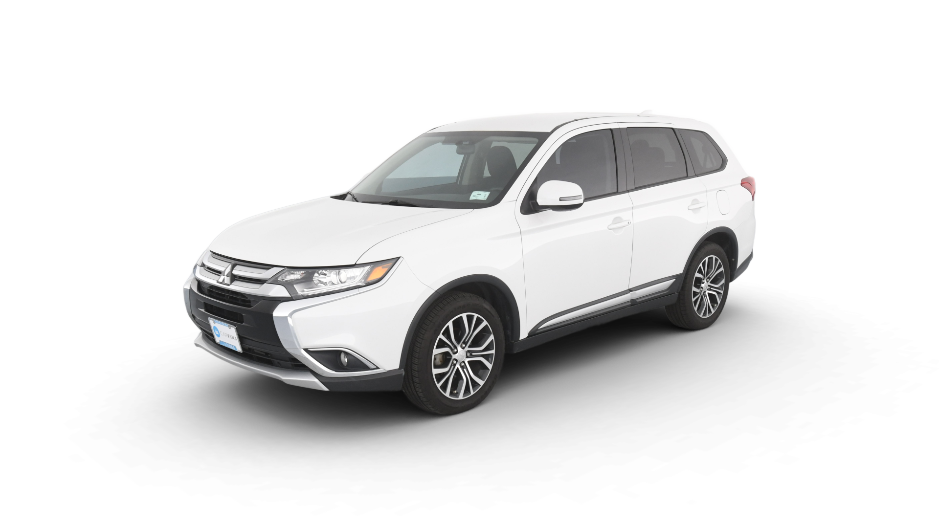 Used 2017 Mitsubishi Outlander Carvana